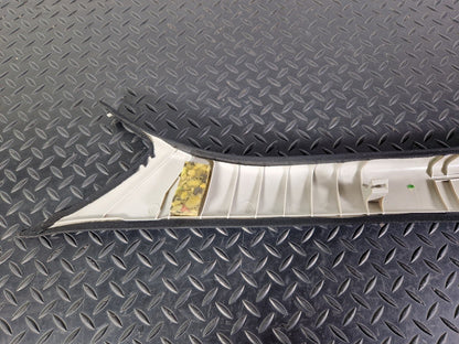 14-21 MERCEDES BENZ C300h W205 A PILLAR COVER TRIM FRONT DRIVER SIDE A2056907604