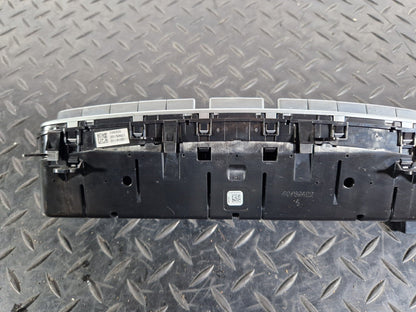 14-21 MERCEDES BENZ C300h W205 A/C HEATER CLIMATE CONTROL PANEL A2059054706