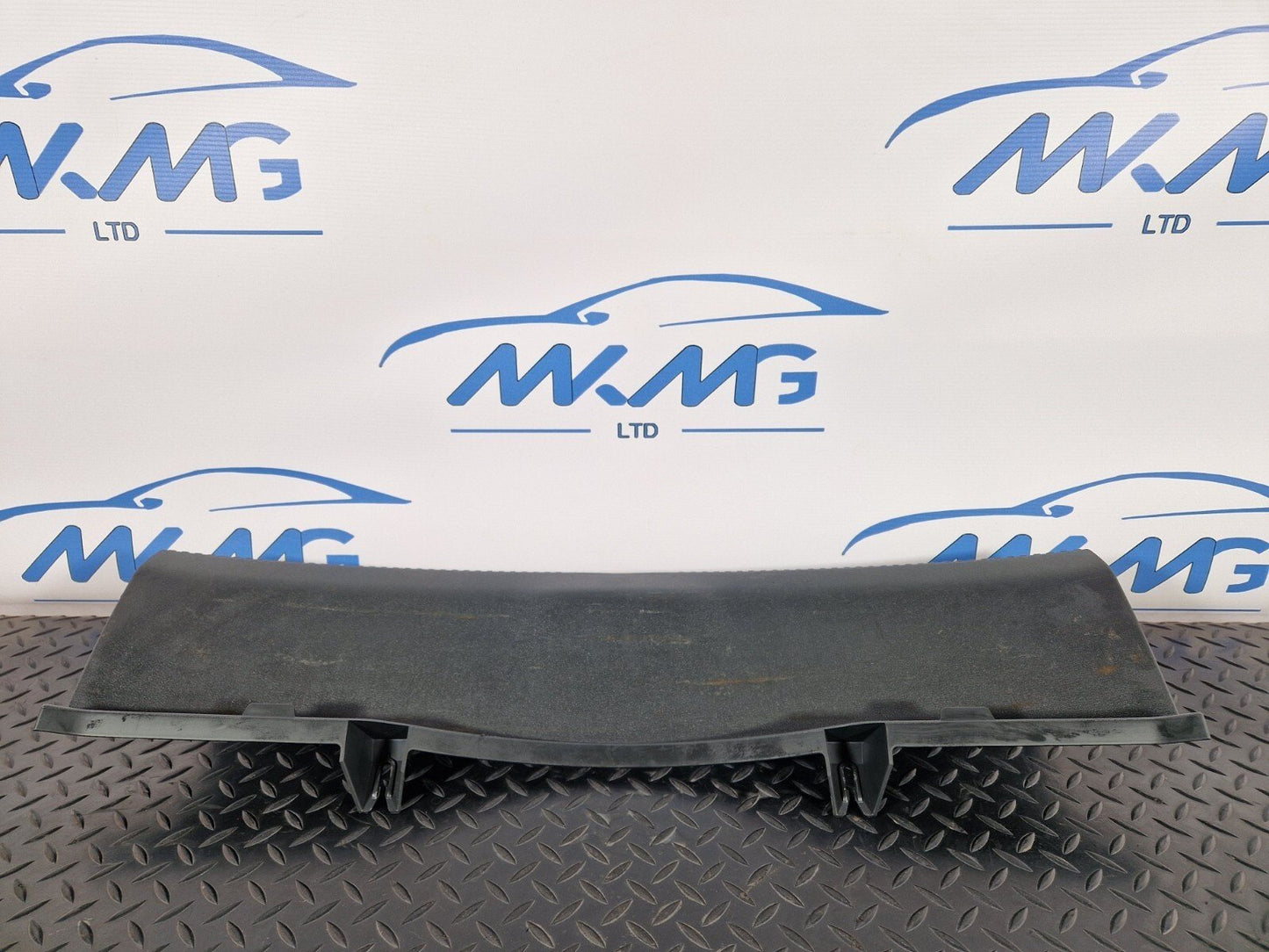 16-23 AUDI S5 COUPE GENUINE BOOT LOAD COVER TRIM PANEL 8W6863471