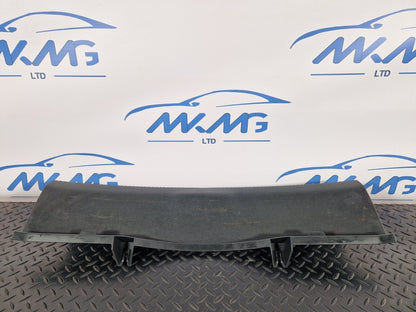 16-23 AUDI S5 COUPE GENUINE BOOT LOAD COVER TRIM PANEL 8W6863471