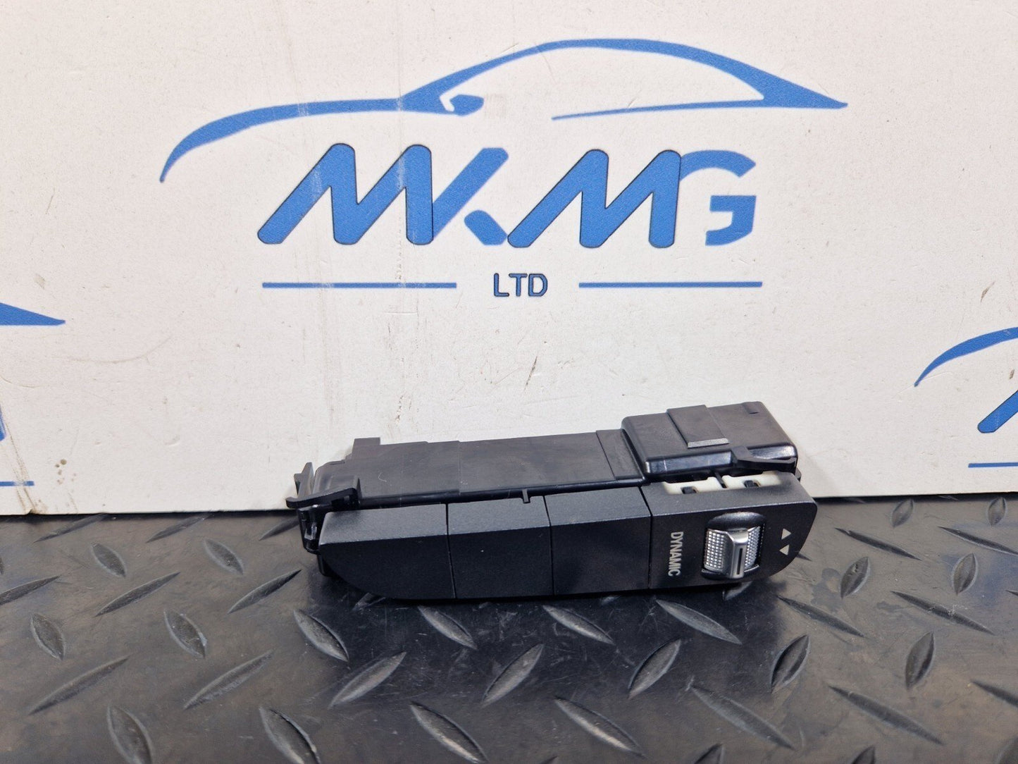 14-21 MERCEDES BENZ C200 W205 DYNAMIC DRIVING MODE SWITCH PANEL A2059056707