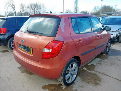 2008 Skoda Fabia MK2 - 5J