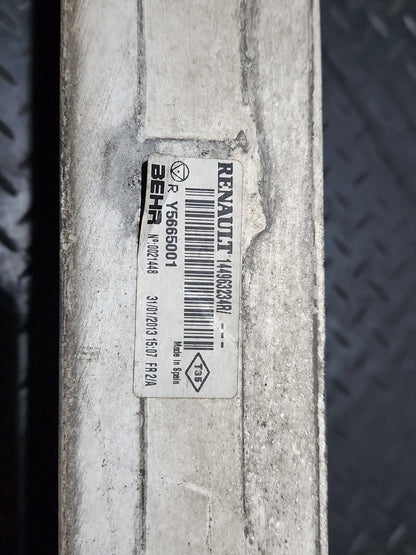 Mercedes-Benz Citan W415 Cargo Van 1.5 Diesel Genuine Intercooler 144963234R