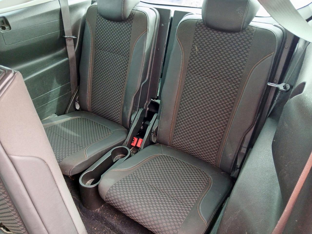 2015 Vauxhall Zafira MK3 (C) (A3470)