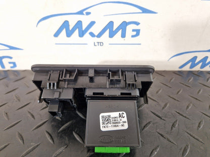 19-ON RANGE ROVER EVOQUE L551 GENUINE TAILGATE RELEASE SWITCH FK72-11654-AC