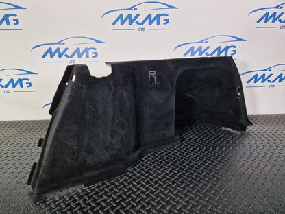 14-21 MERCEDES BENZ C200d W205 BOOT SIDE TRIM PANEL REAR RIGHT A2056909604