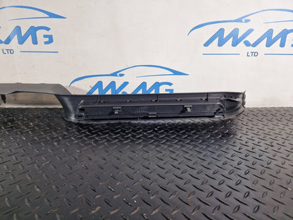 10-15 AUDI Q7 4L GENUINE RIGHT LOWER SILL TRIM 4L0853370