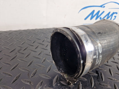 19-ON RANGE ROVER EVOQUE L551 INTERCOOLER AIR INTAKE PIPE HOSE GJ326K863AC