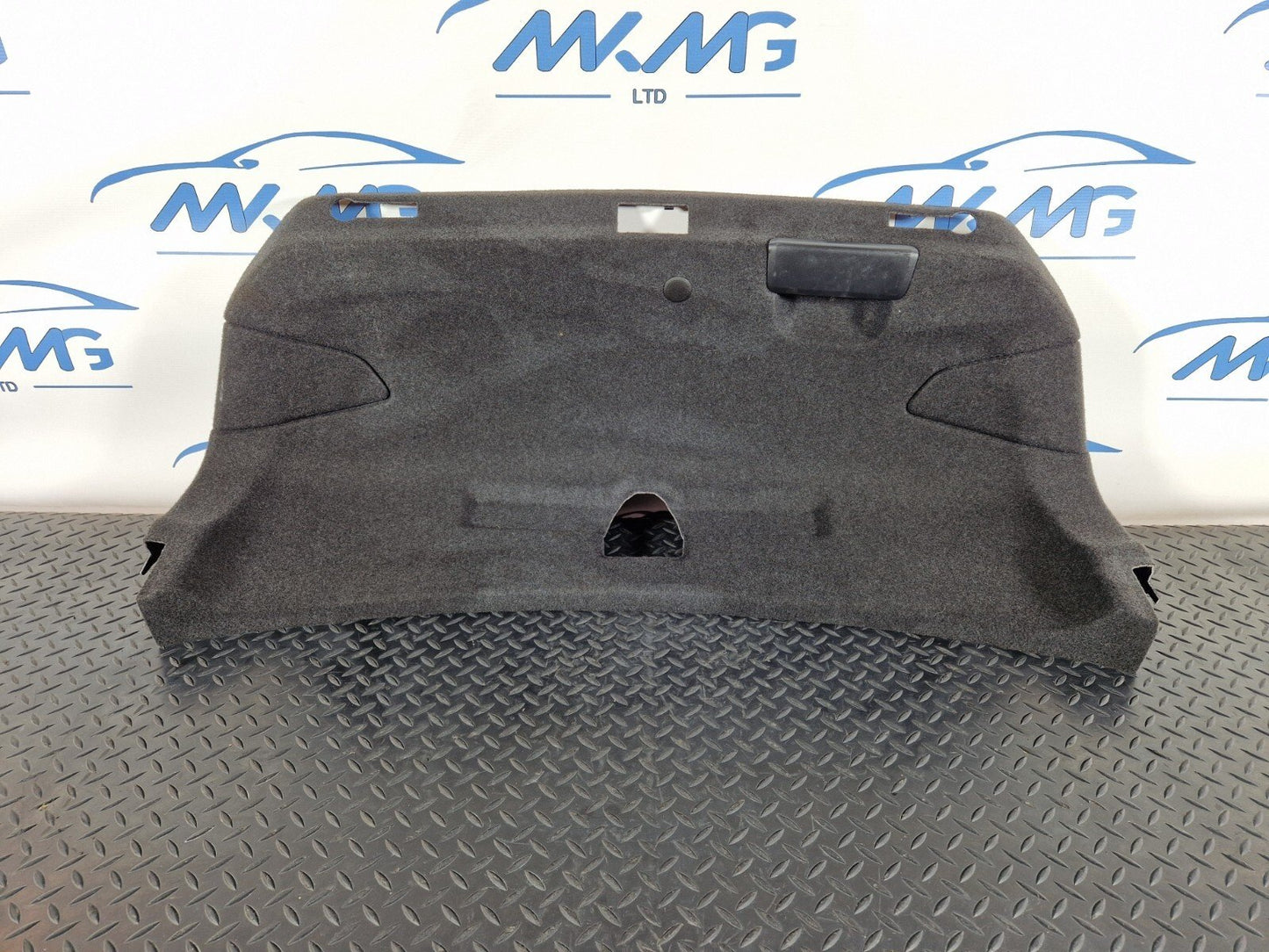 16-24 AUDI A5 F5 COUPE REAR LID TAILGATE BOOT TRUNK TRIM PANEL COVER 8W6867975D
