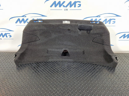 16-24 AUDI A5 F5 COUPE REAR LID TAILGATE BOOT TRUNK TRIM PANEL COVER 8W6867975D