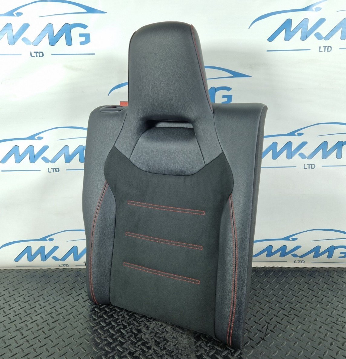 18-ON MERCEDES A CLASS W177 REAR RIGHT O/S SEAT BACKREST A1779200600