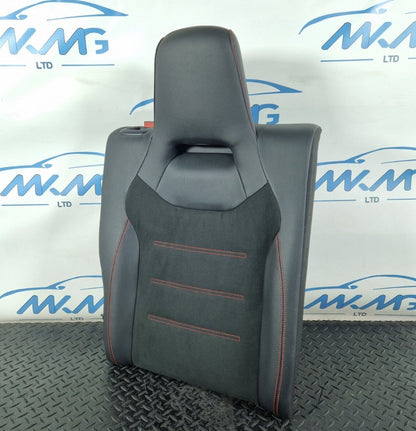 18-ON MERCEDES A CLASS W177 REAR RIGHT O/S SEAT BACKREST A1779200600