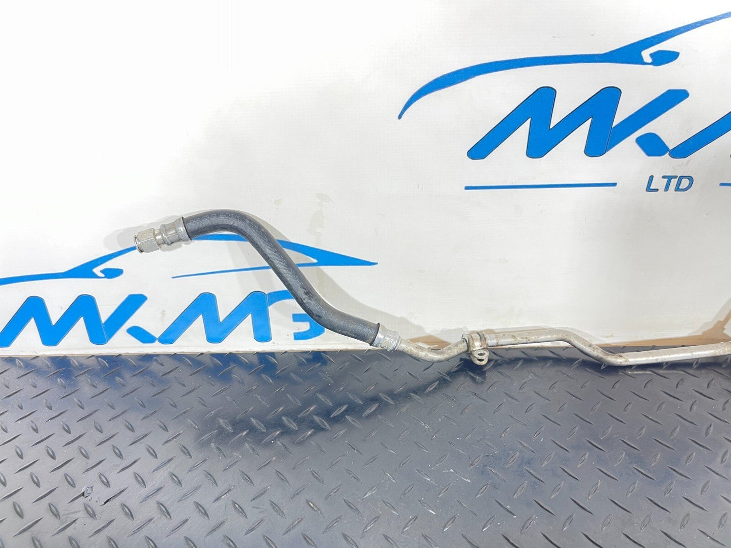 14-21 MERCEDES BENZ C350e W205 AUTOMATIC GEARBOX OIL PIPES A2052705800