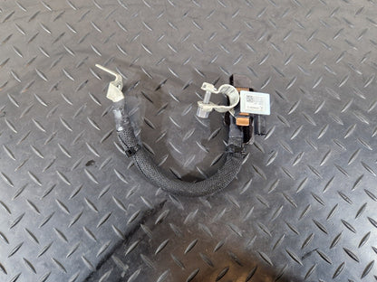 18-ON MERCEDES BENZ A CLASS W177 GENUINE NEGATIVE BATTERY CABLE A0009058112