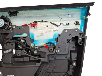 17-ON LAND ROVER DISCOVERY L462 FRONT LEFT SIDE DOOR CARD PANEL KY3214A205
