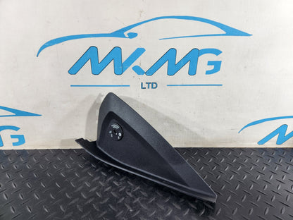 BMW 118i F40 Hatchback Dashboard End Trim Left Passenger Side Genuine 6823269
