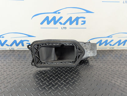 12-18 AUDI A6 C7 HEATER AIR INTAKE DUCT CHANNEL INTERIOR HEATING 4G2819904A