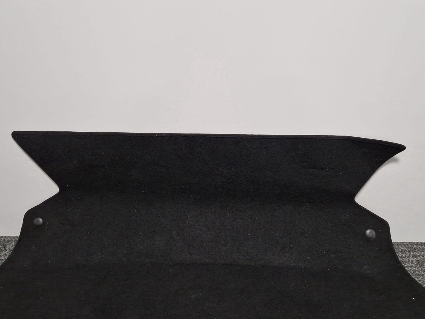 Mercedes-Benz C180 C-Class W203 (FL) Coupe Genuine Boot Floor Liner A2036800442