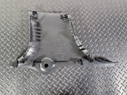 13-19 MERCEDES BENZ CLA C117 AMG OEM DRIVER SIDE LOWER B PILLAR TRIM A1176910208
