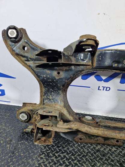 Range Rover Evoque L538 SUBFRAME AXLE CARRIER REAR GJ325K091AC