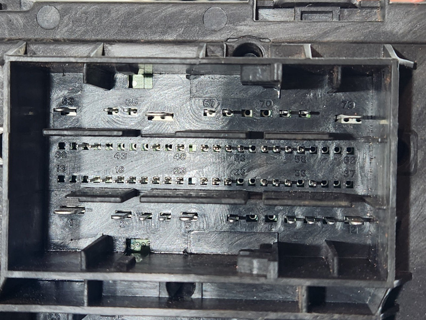 Audi Unknown Part Type 8W0907063CC