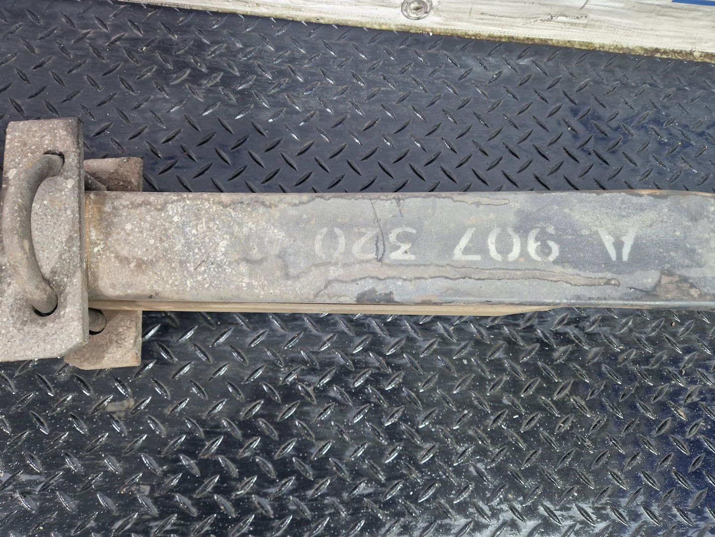 Mercedes-Benz Sprinter W907 Rear Passenger Left N/S Leaf Spring A9073200600