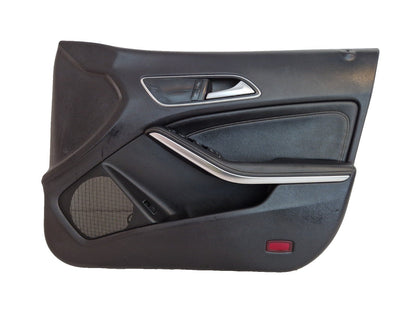 13-19 MERCEDES BENZ CLA C117 AMG OEM FRONT RIGHT DOOR CARD PANEL A1175401205