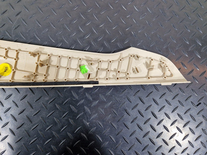 16-24 AUDI A5 F5 COUPE LEFT PASSENGER SIDE CENTRE CONSOLE TRIM COVER 8W2863305