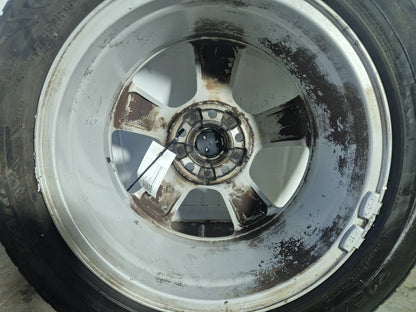 Ford Focus MK3 16" Alloy Wheel with Tyre 215/55/16 ~4mm