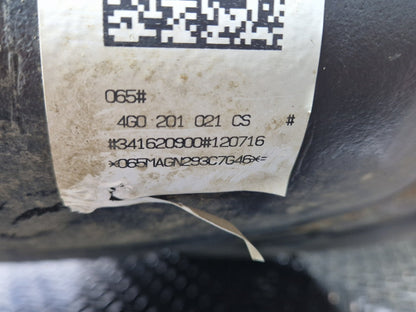Audi A6 Allroad C7 3.0TDI genuine complete fuel tank & pump 4g0201021cs