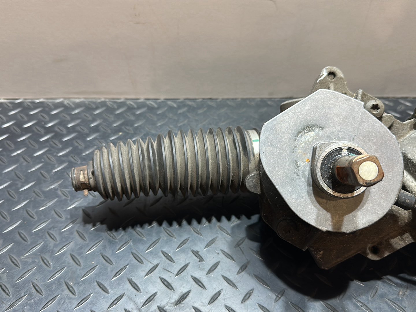 Citroen C3 Picasso MK1 FL (MY10) MPV Genuine Power Steering Rack 6700002810