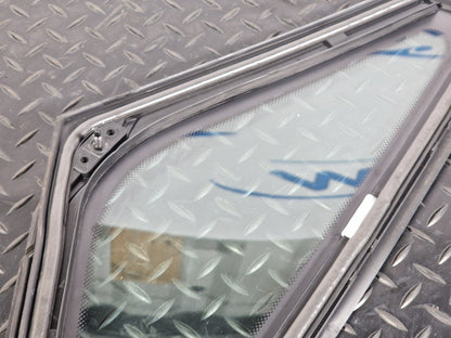 14-21 BMW 2 SERIES G TOURER F45 F46 FRONT PASSENGER SIDE QUARTER GLASS 2579125