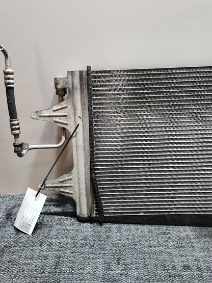 Skoda Fabia 5J Hatchback Genuine A/C Cooling Condensor Radiator 6Q0820411K