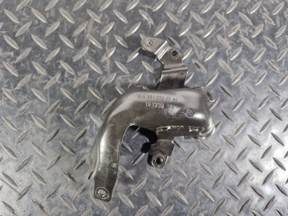 14-21 MERCEDES BENZ C W205  EXHAUST  BRACKET HOLDER A6510780784