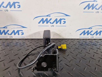 16-19 MERCEDES BENZ GLE W166 REAR SEAT BELT BUCKLE LEFT SIDE A1668600769