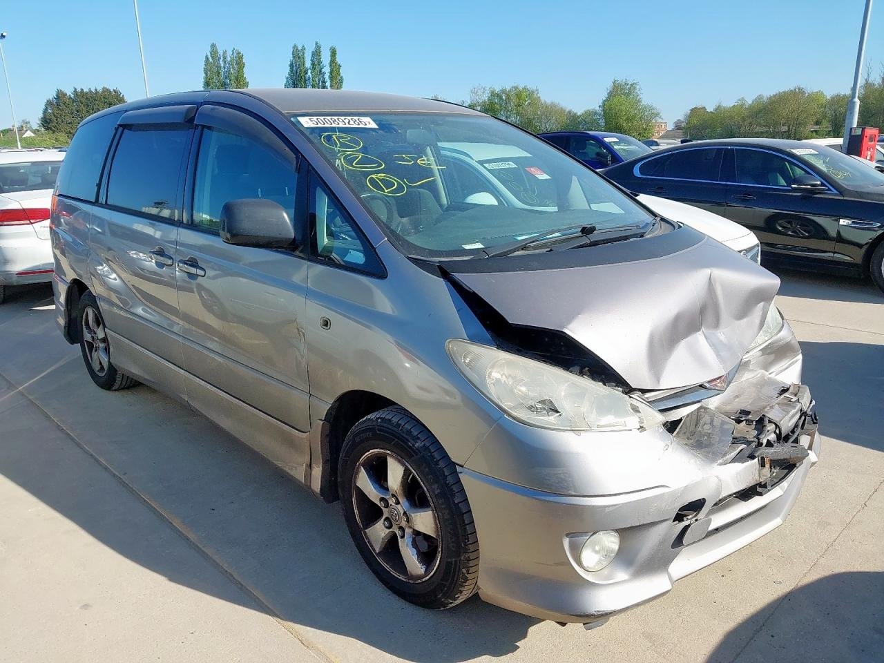 Toyota, Estima, MK2 (ACR30)