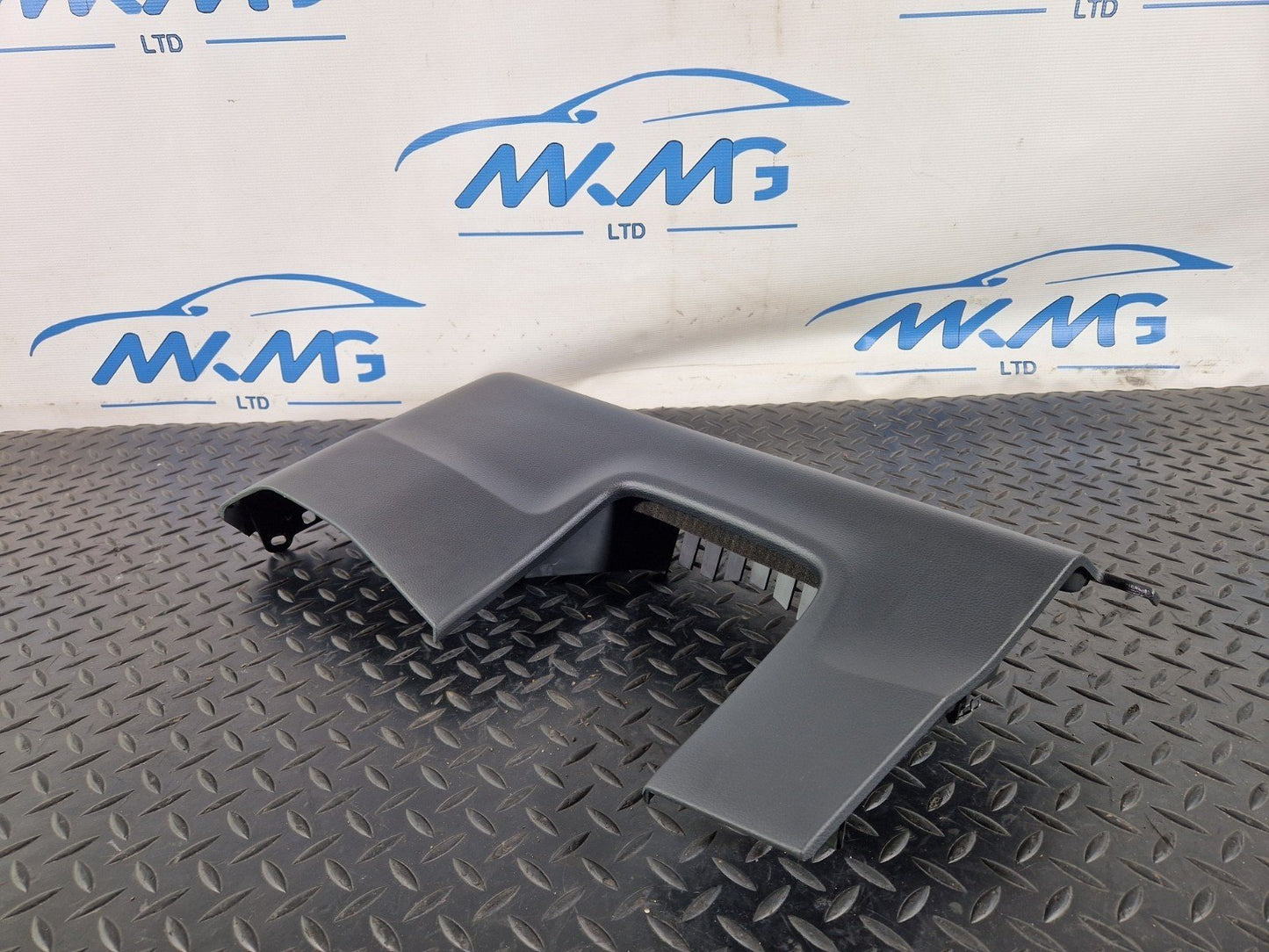 17-24 AUDI S5 F5 COUPE FRONT DRIVER SIDE DASHBOARD LOWER COVER TRIM 8W2863075