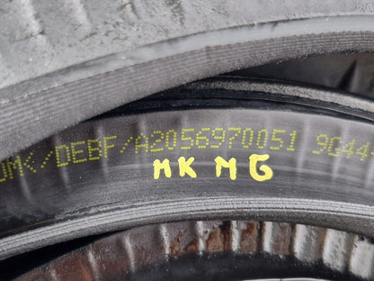 14-21 MERCEDES BENZ C220d W205 FRONT DOOR LEFT SIDE RUBBER SEAL A2056970051