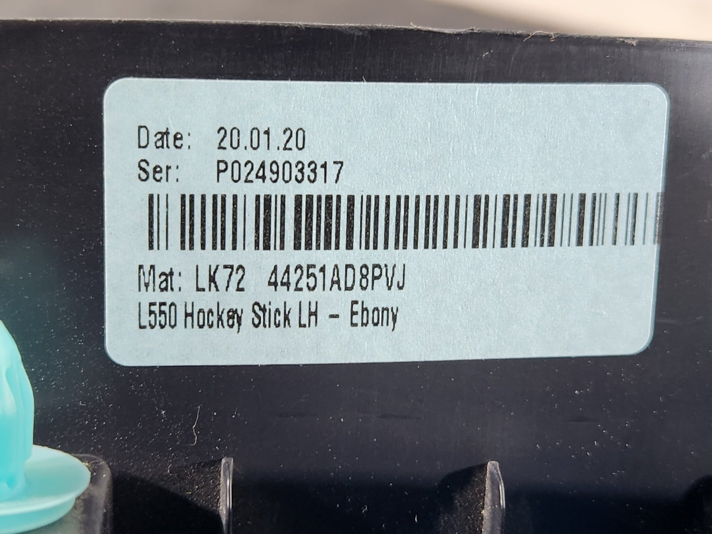 LAND ROVER DISCOVERY SPORT L550 REAR LEFT BOOT TRIM LK72-44251-A