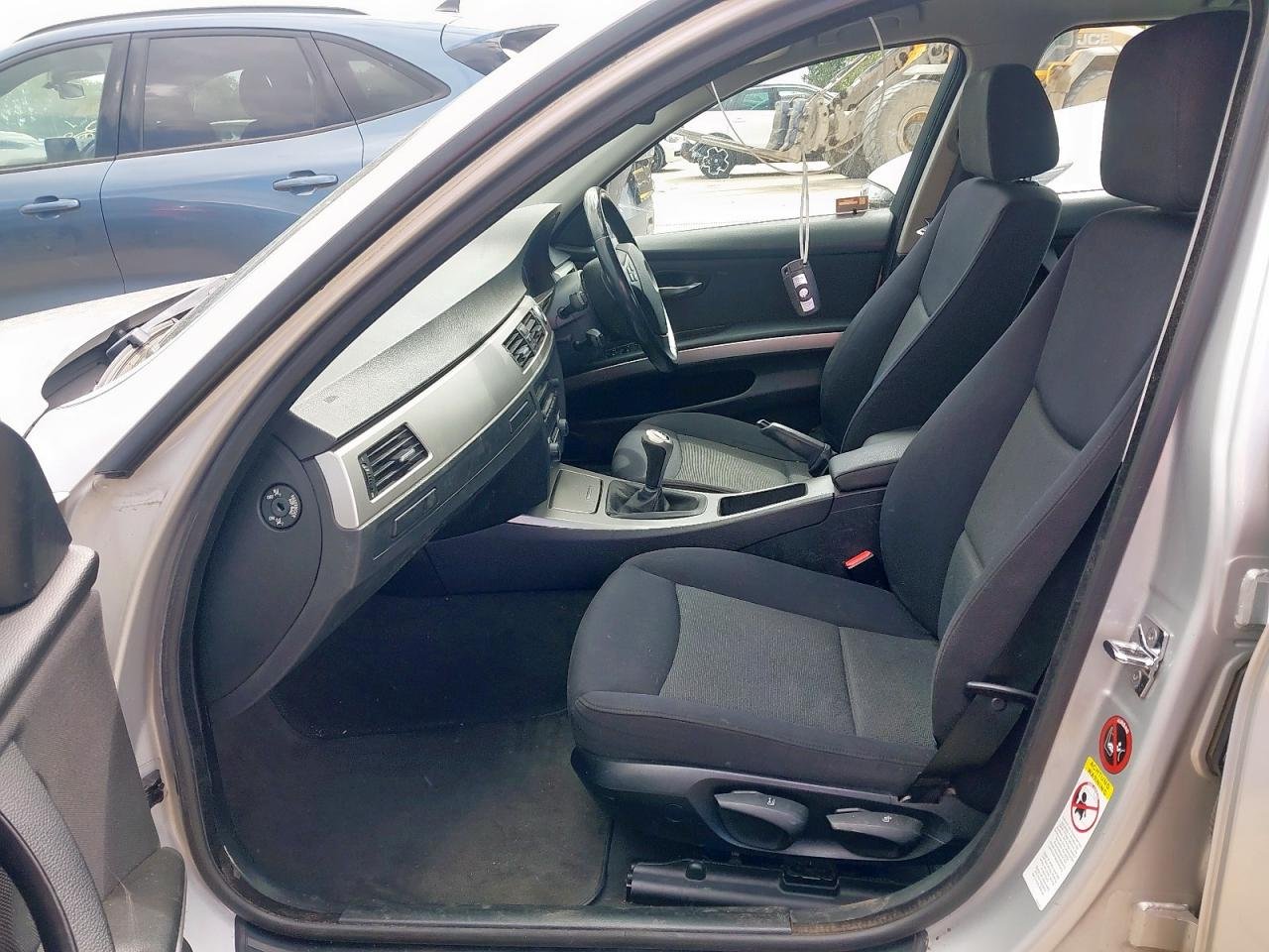2006 BMW 320d E90