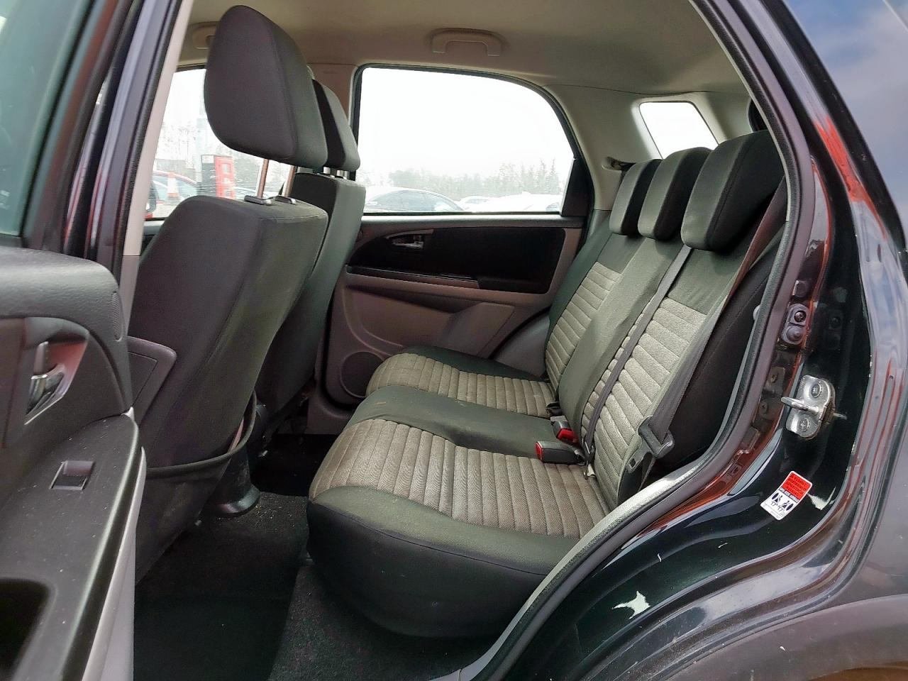 Suzuki SX4 MK1