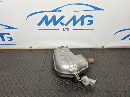 16-19 AUDI A4 B9 GENUINE EXHAUST BACKBOX SILENCER 8W0253411P