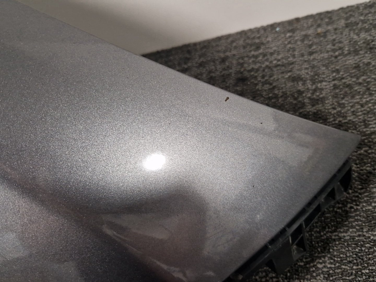 Nissan Juke MK1 (F15) SUV Front Right O/S Driver Wing Fender Panel in Grey KAD