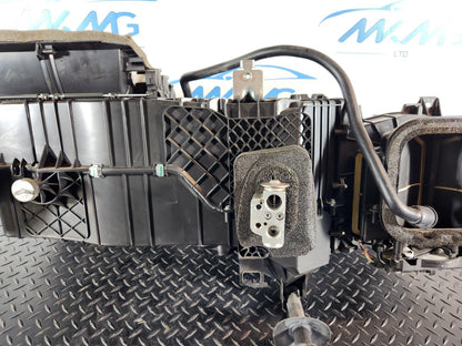 10-18 VW TOUAREG 7P GENUINE HEATER MATRIX BOX 7P2820005K 7P0820679A 7P0963235