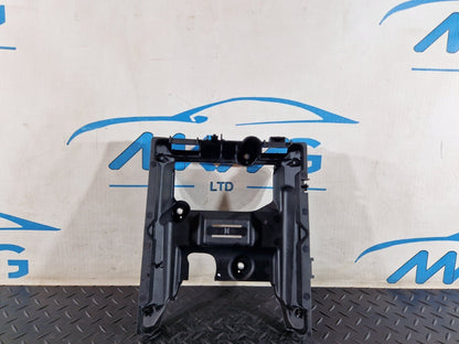 Audi Q7 4M engine control unit bracket holder 4M0907650B