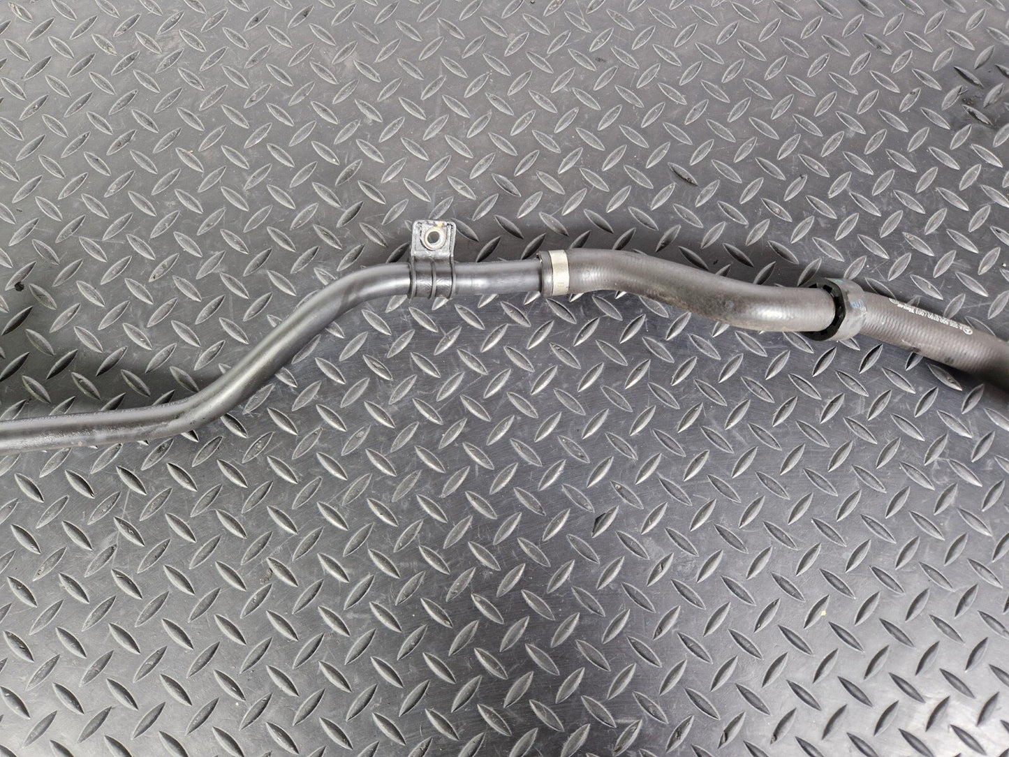 14-21 MERCEDES BENZ C220d W205 OEM COOLANT PIPE LINE A2055011891