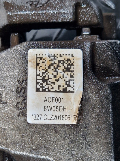 16-24 AUDI A5 F5 GENUINE FRONT LEFT PASSENGER SIDE BRAKE CALIPER 8W05DH