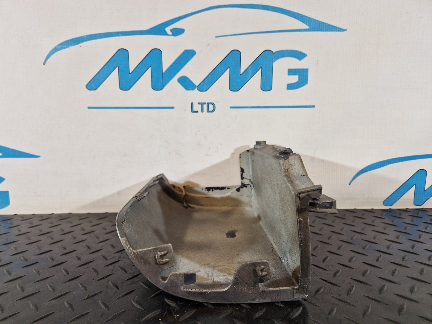 14-23 MERCEDES VITO W447 REAR RIGHT O/S BUMPER COVER IN GREY 9963  A4478851322