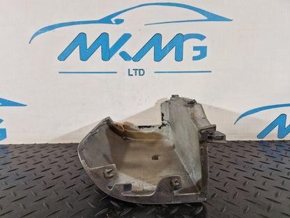 14-23 MERCEDES VITO W447 REAR RIGHT O/S BUMPER COVER IN GREY 9963  A4478851322