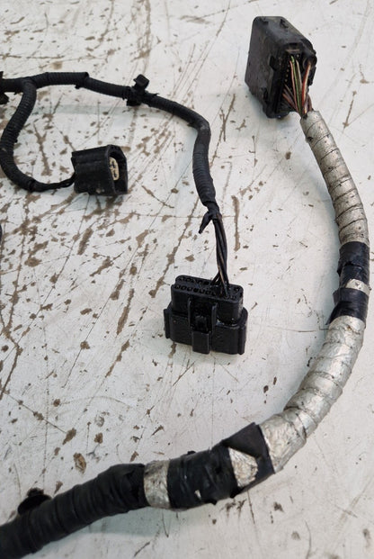 17-ON LAND ROVER DISCOVERY L462 GENUINE OEM TRANSMISSION WIRING LOOM KPLA7C078DD